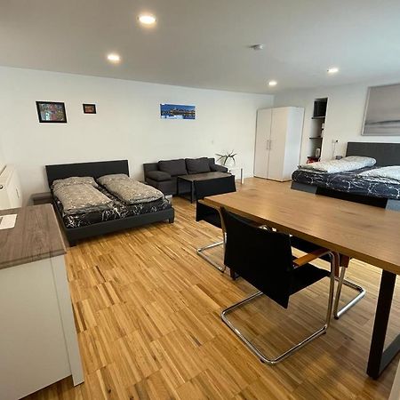 Bungalow Mit Terrasse Regensburg Dış mekan fotoğraf
