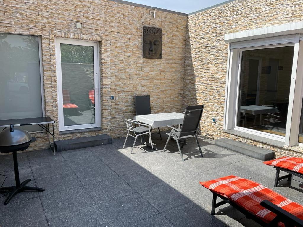 Bungalow Mit Terrasse Regensburg Dış mekan fotoğraf