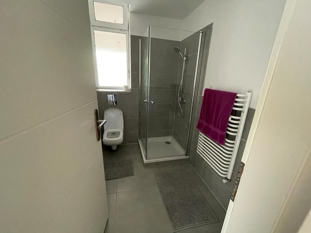 Bungalow Mit Terrasse Regensburg Dış mekan fotoğraf
