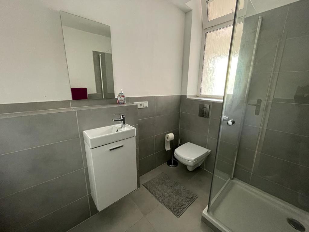 Bungalow Mit Terrasse Regensburg Dış mekan fotoğraf