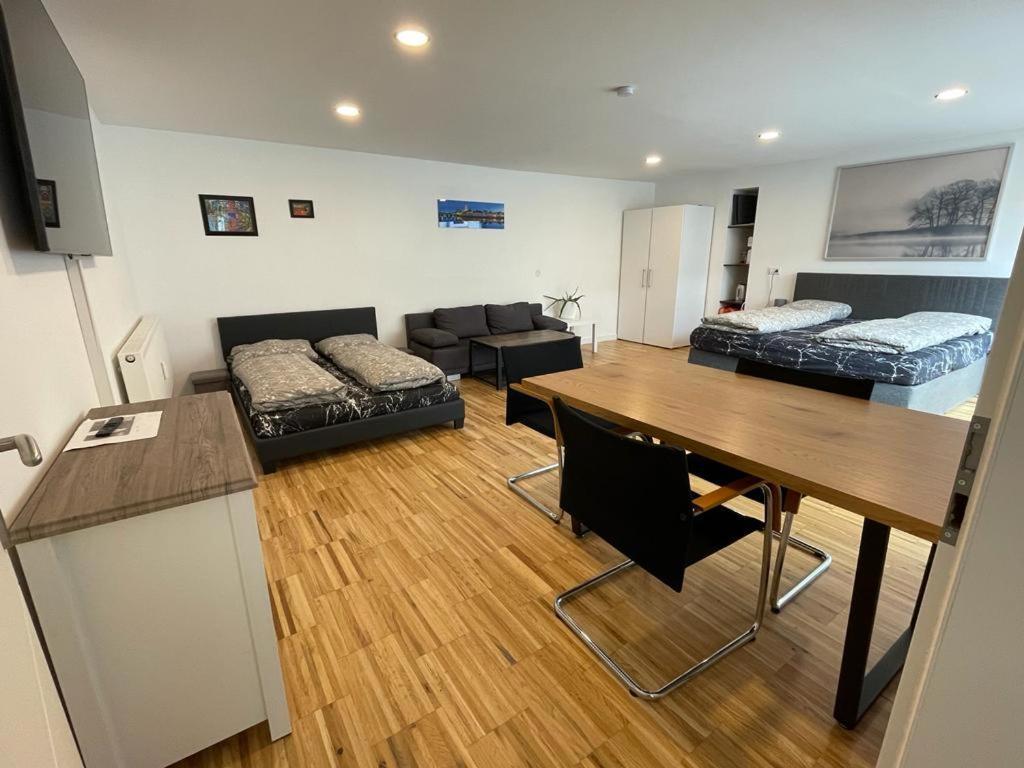 Bungalow Mit Terrasse Regensburg Dış mekan fotoğraf