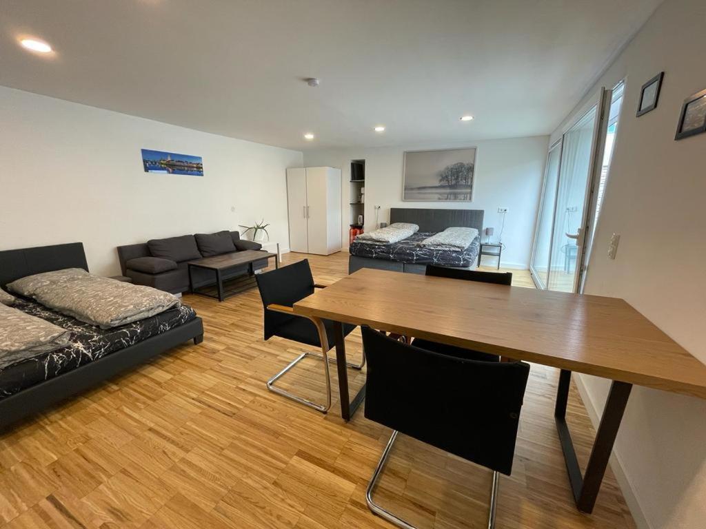 Bungalow Mit Terrasse Regensburg Dış mekan fotoğraf