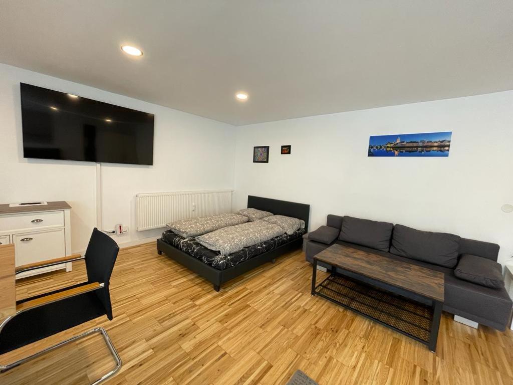 Bungalow Mit Terrasse Regensburg Dış mekan fotoğraf