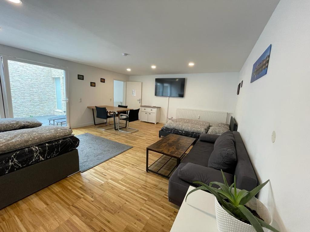 Bungalow Mit Terrasse Regensburg Dış mekan fotoğraf